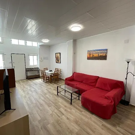 Bravo's Loft شقة