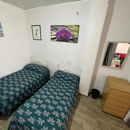 Paula's Loft * Málaga