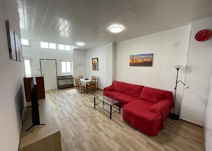 Bravo's Loft شقة
