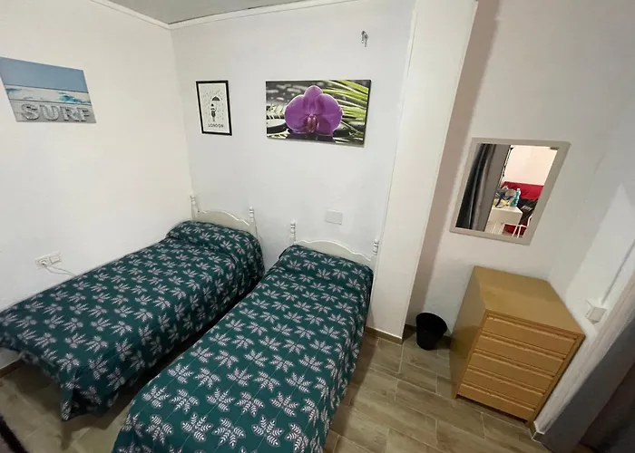 Bravo's Loft * مالقة
