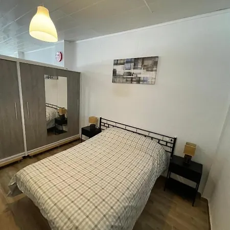 Apartamento Bravo's Loft