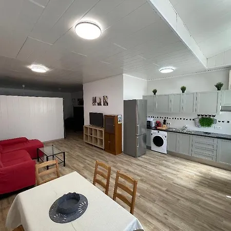 公寓 Paula's Loft *